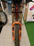 Suspensão Fox 40 Factory Kashima 27.5 downhill