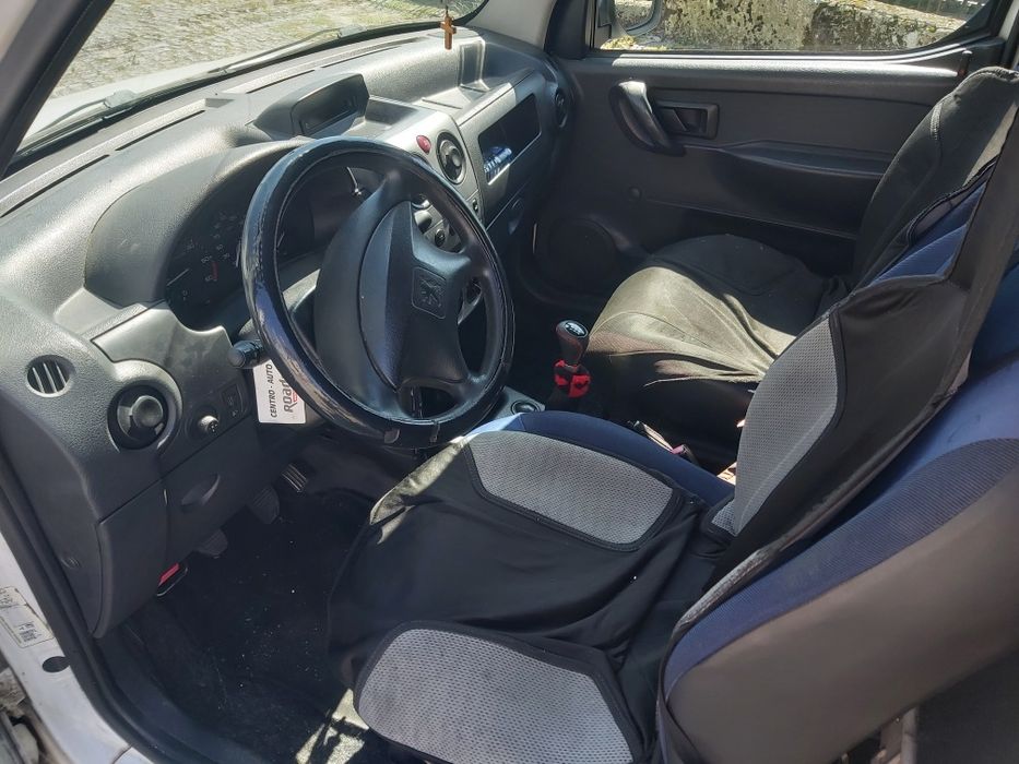 Peugeot Partner 1.9