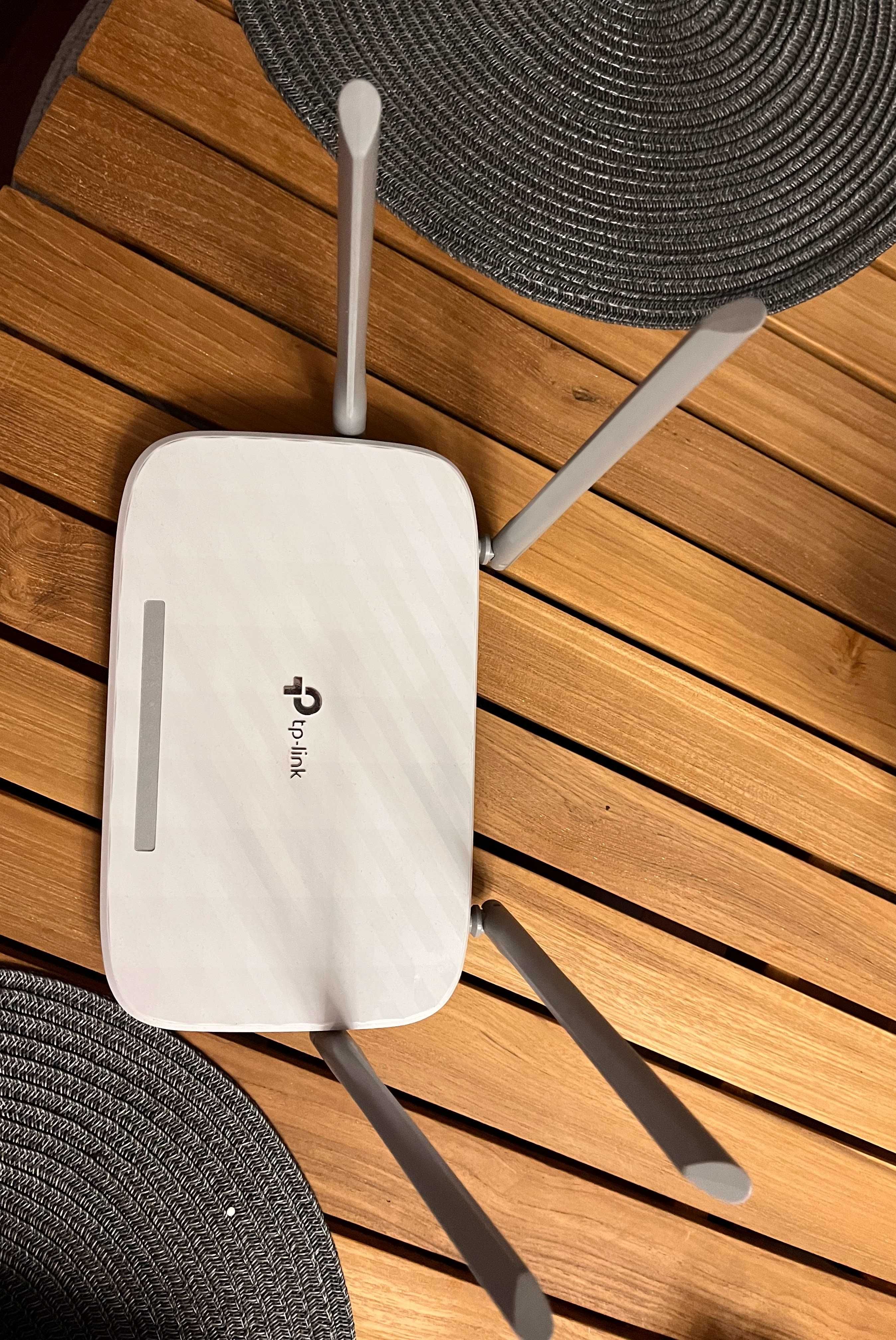 Router TP-Link AC1200 Archer C5 USB