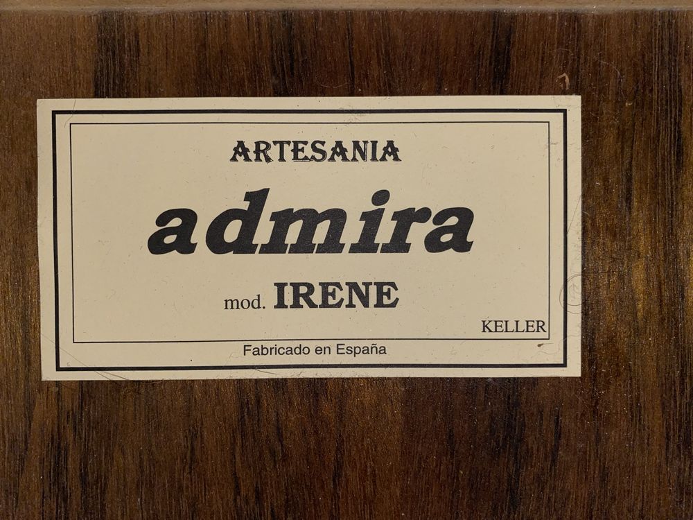 Artesania Admira mod. IRENE