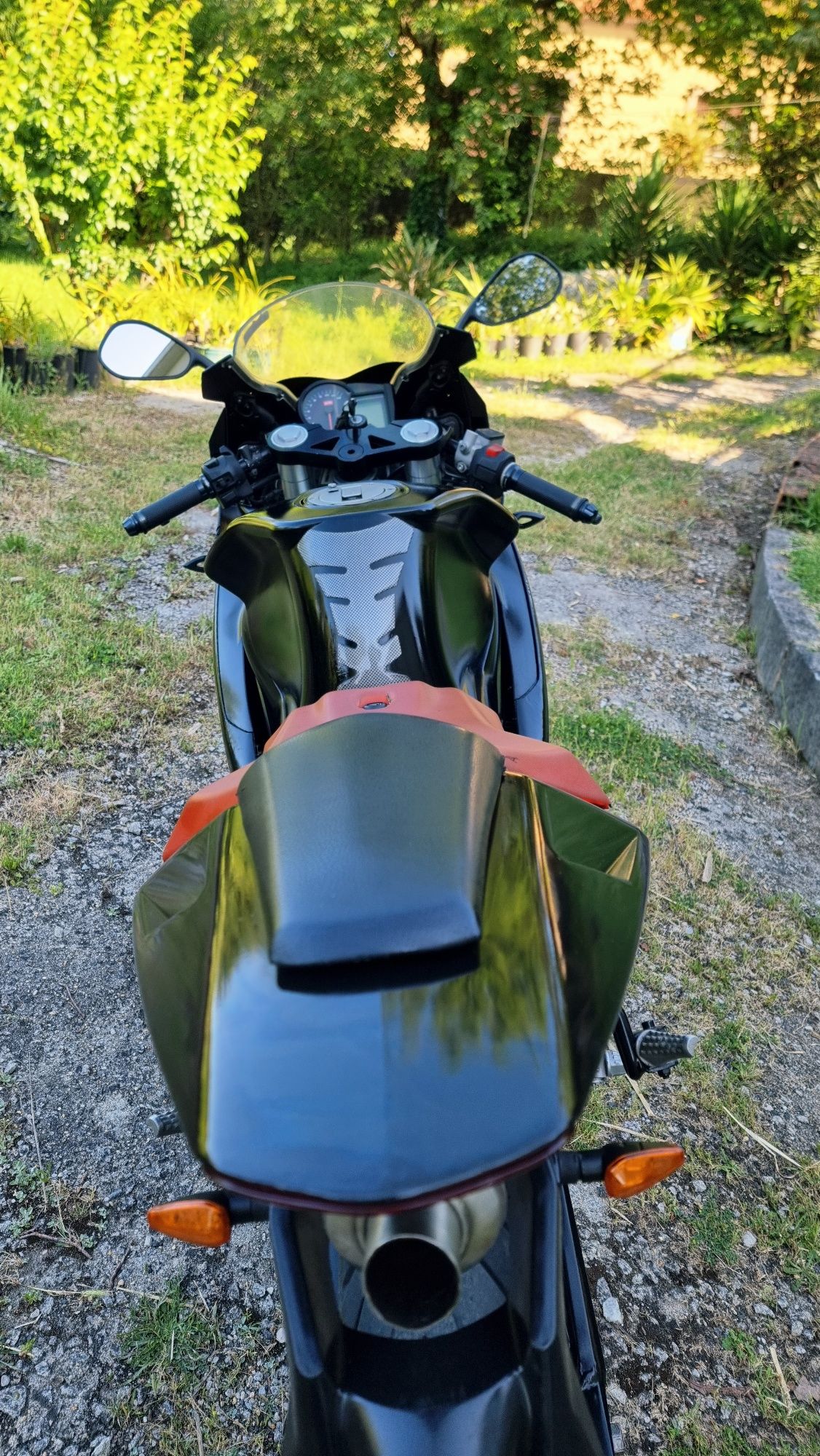 Aprilia Rs 50 2008