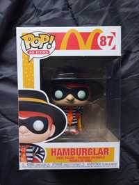 Funko Pop Ads Icons Macdonalds Hamburglar