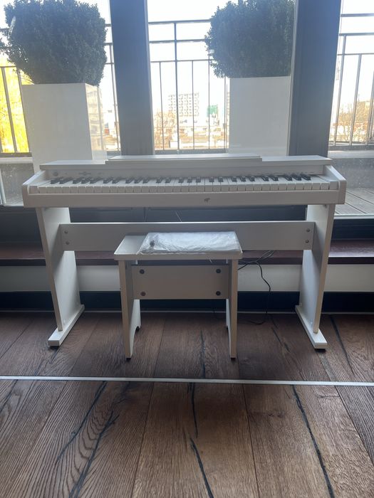 Pianino gear4music jdp-1 uzywane sprawne odbior osobisty Warszawa