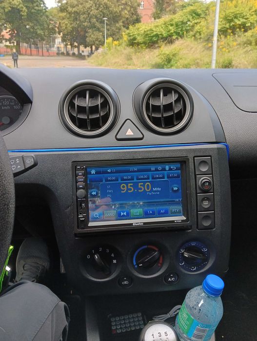 Ford Fiesta 1,3 benzyna