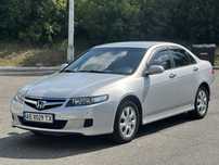 Honda Accord 7 2007 год