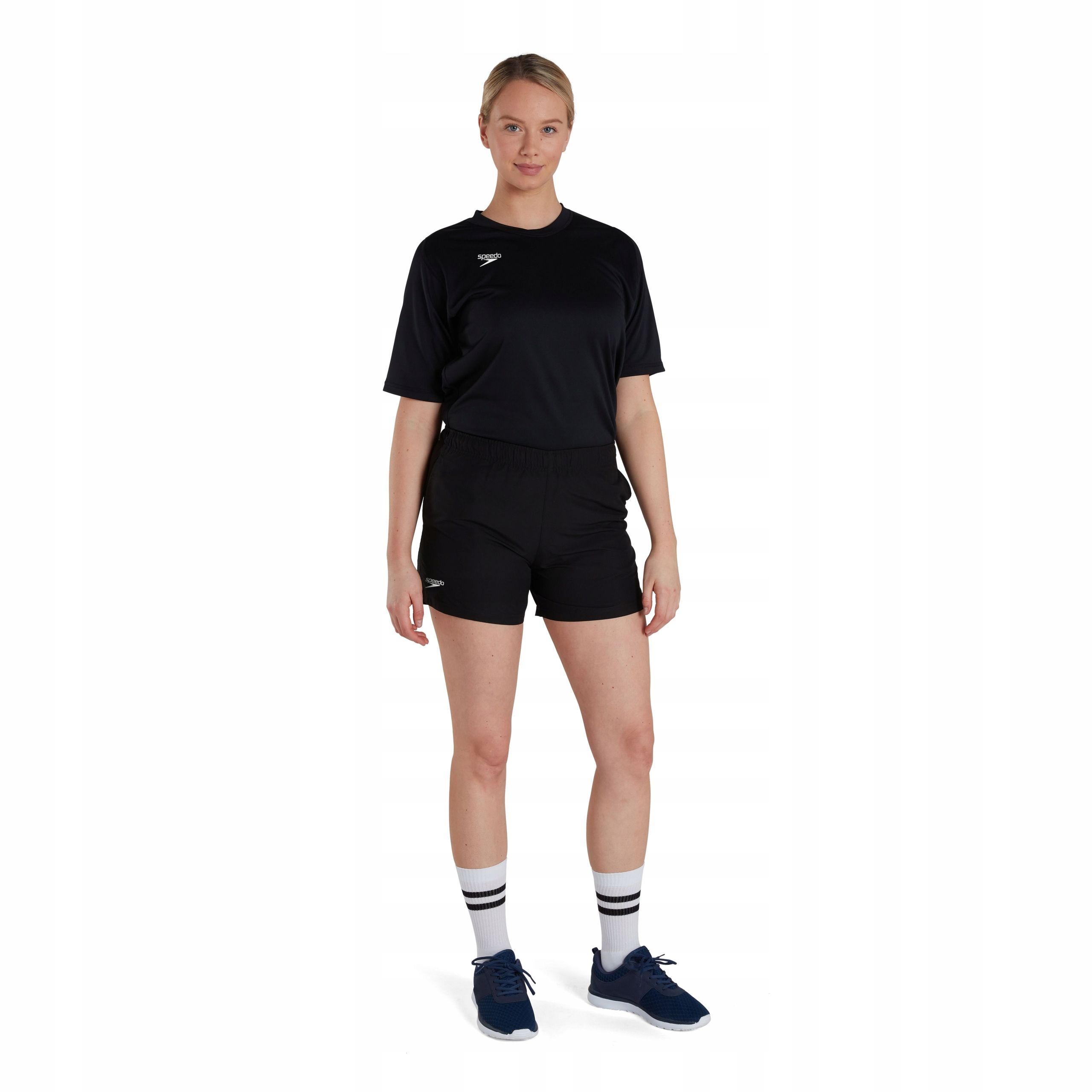 Spodenki szorty damskie Speedo Club Short rozmiar Xl