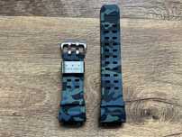 Pasek do G-Shock GW-9400 moro zamiennik