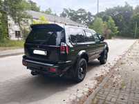 Pajero Sport 3.0 v6,2005r,benzyna,automat,bez rdzy