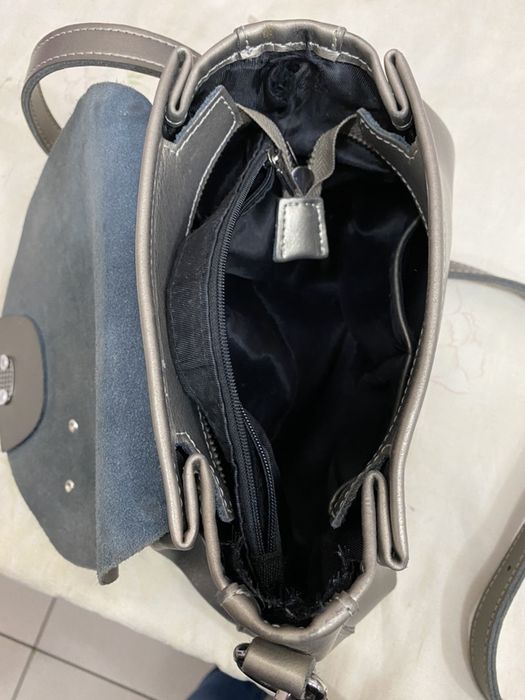 Сумка кожа натуральная