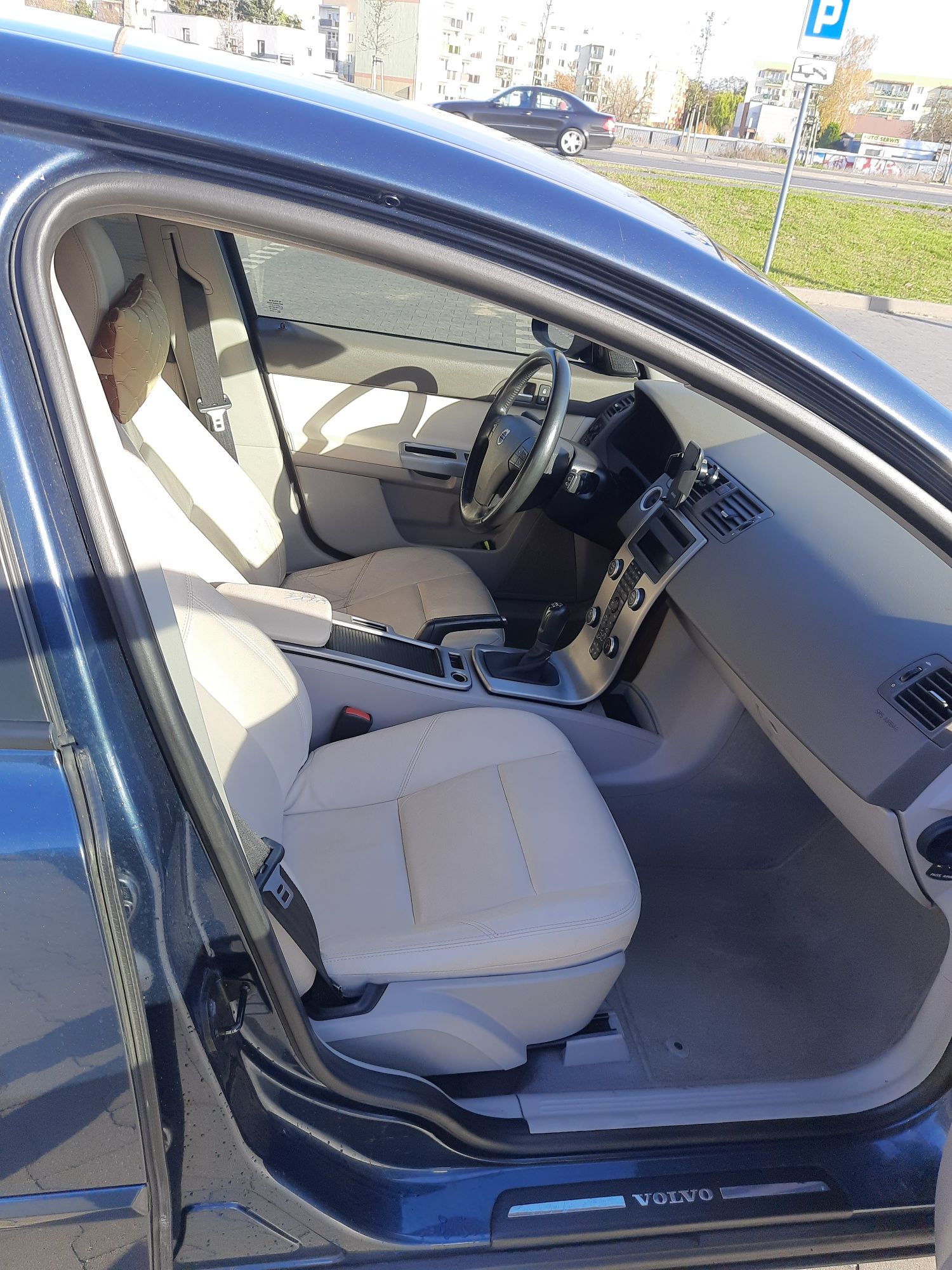 Volvo v50 1.6 diesel