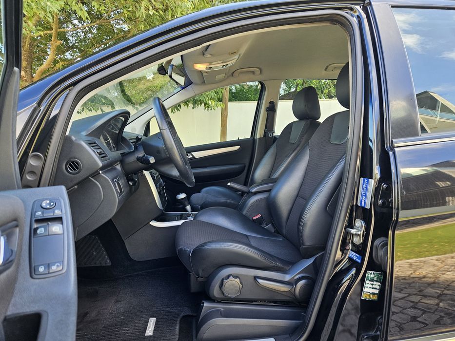 Mercedes B 180 CDi nacional