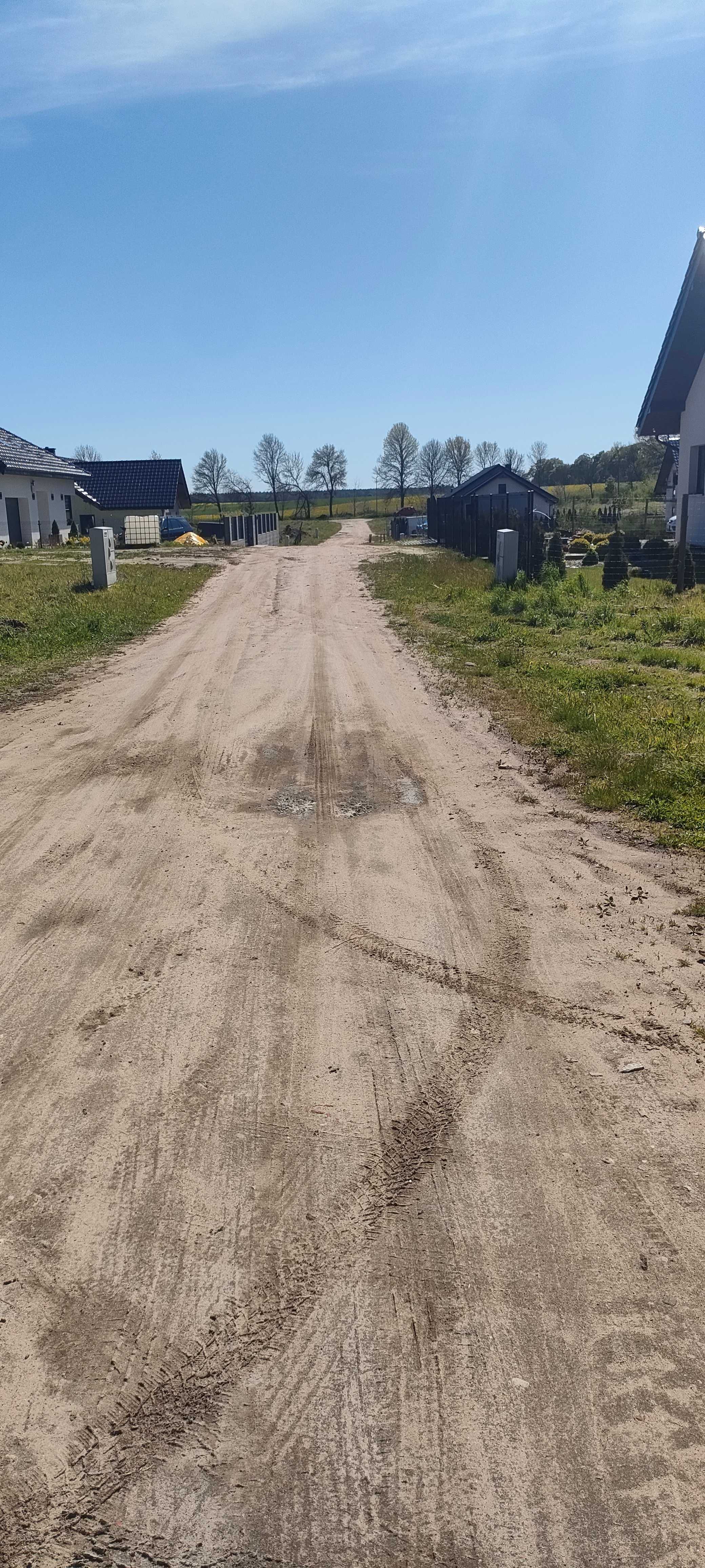 Działka budowlana