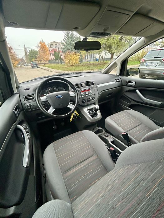 Ford C-Max 1,8 бензин