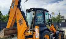 JCB 3 CX  Koparko ladowarka 3 CX 2007 rok