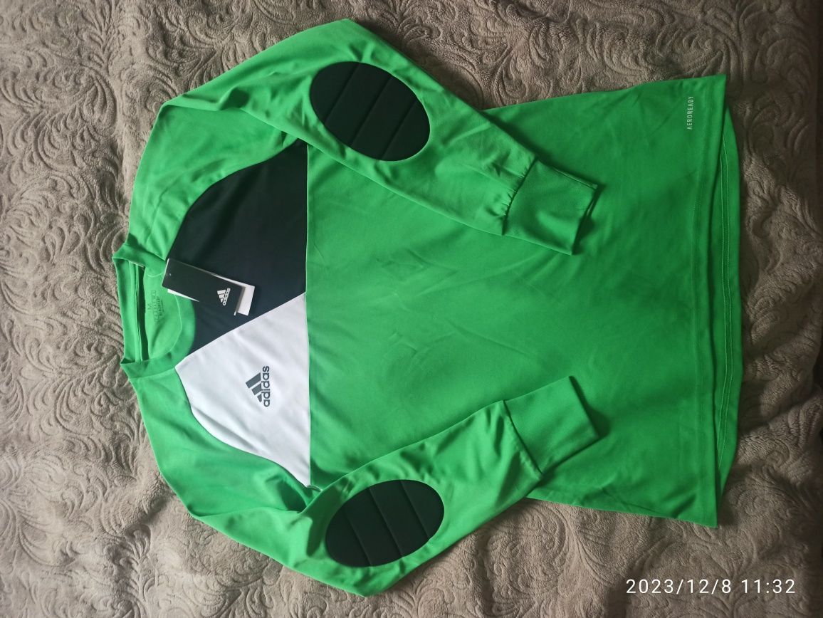 Лонгслив вратарская кофта Adidas