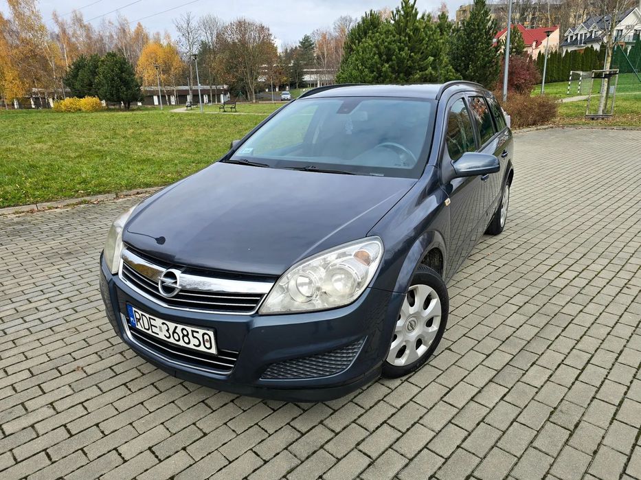 Opel Astra Opel Astra*1.6*Lift*benzyna+gaz*LPG*HAK*klima!