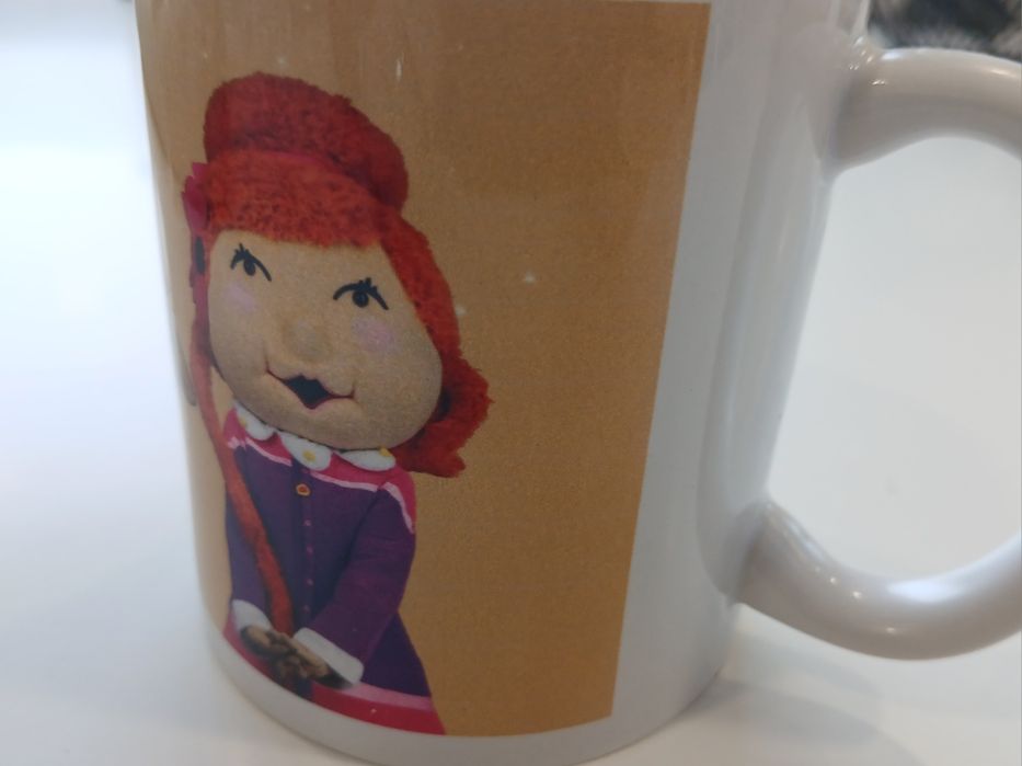 Caneca Perlim Oficial Natal