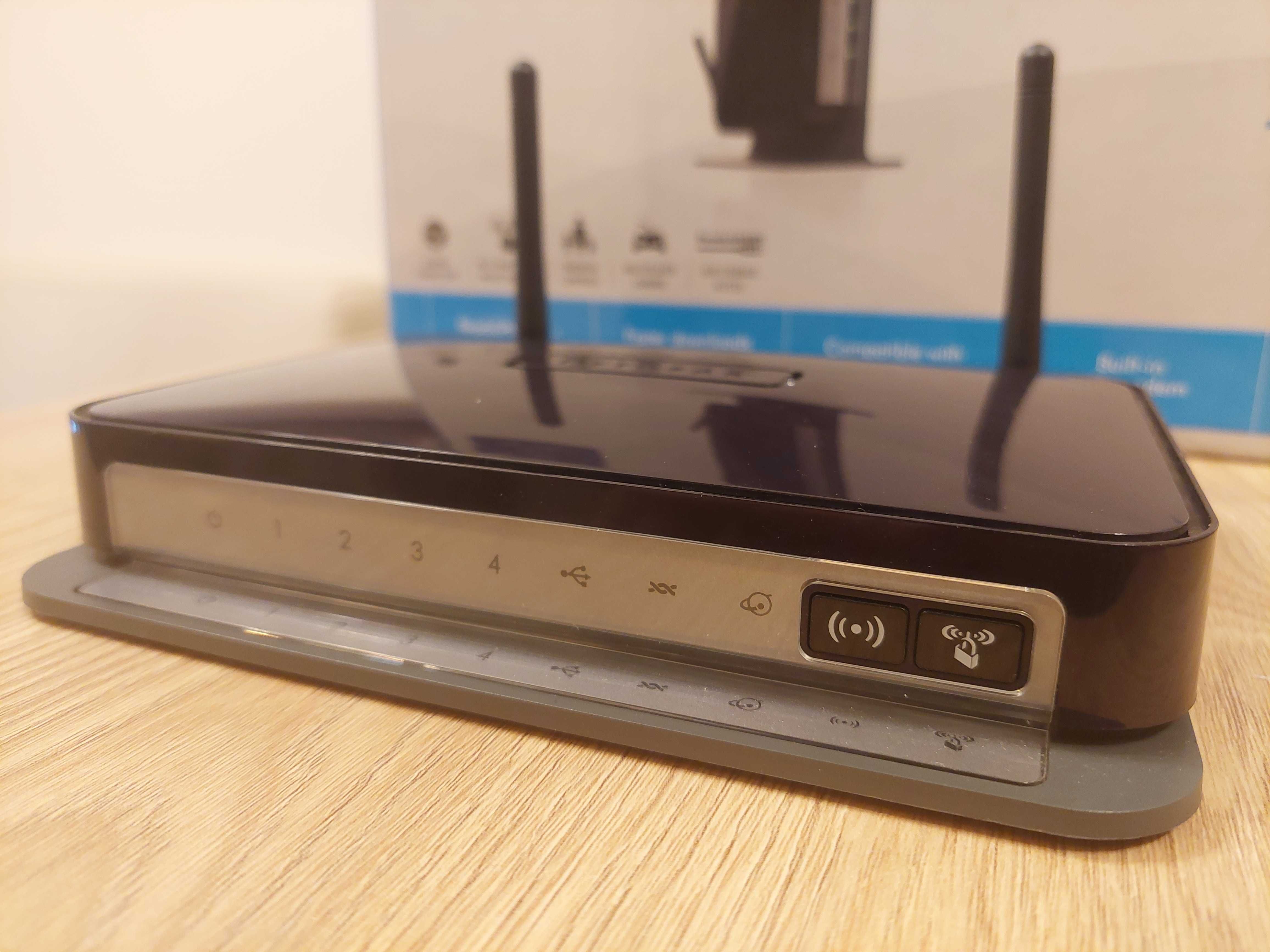 Netgear DGN2200 N300 Wireless ADSL2+ Modem Router