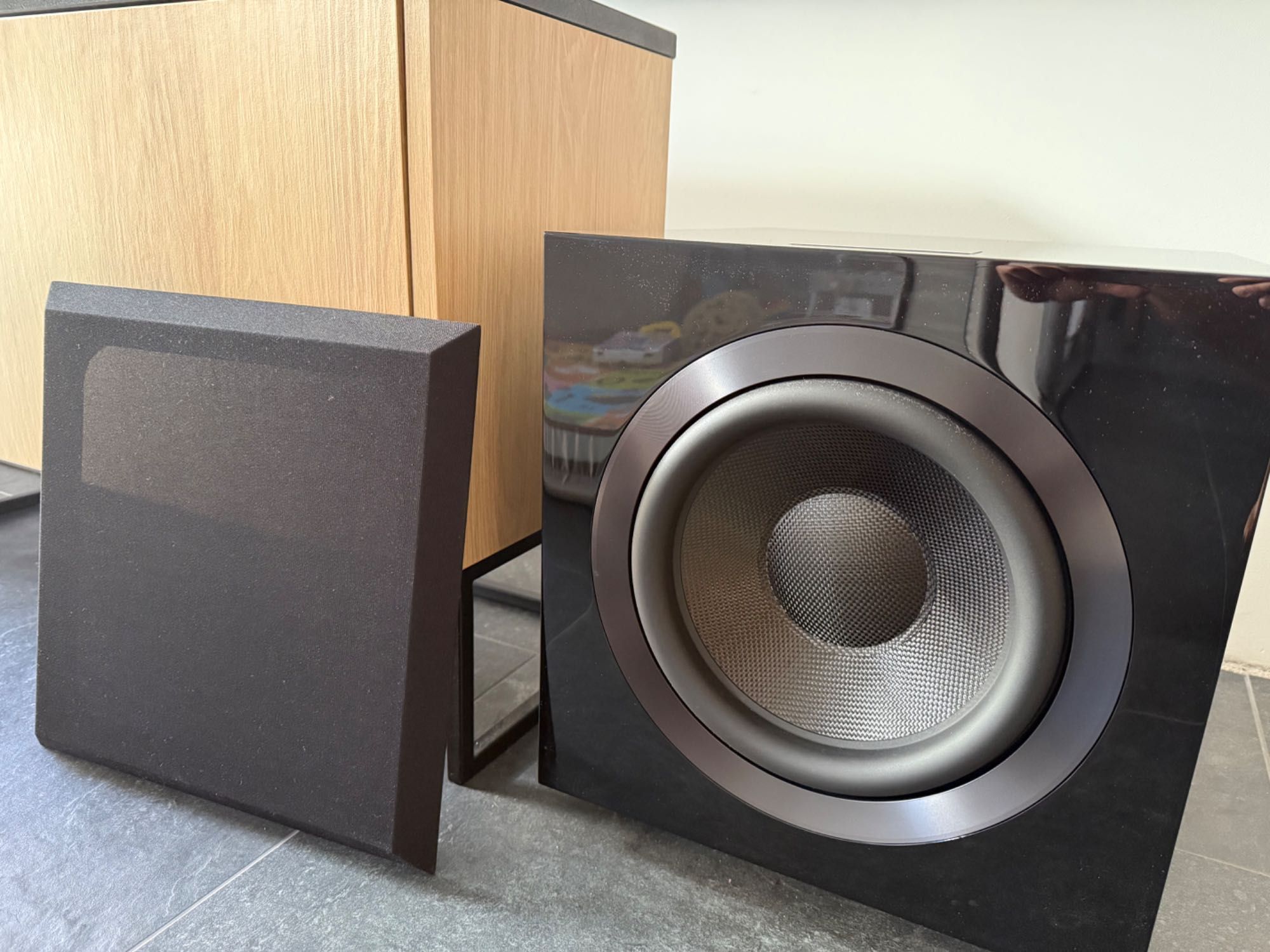 Bowers & Wilkins DB4S – PARA