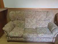 Sofá com cama só 30€
