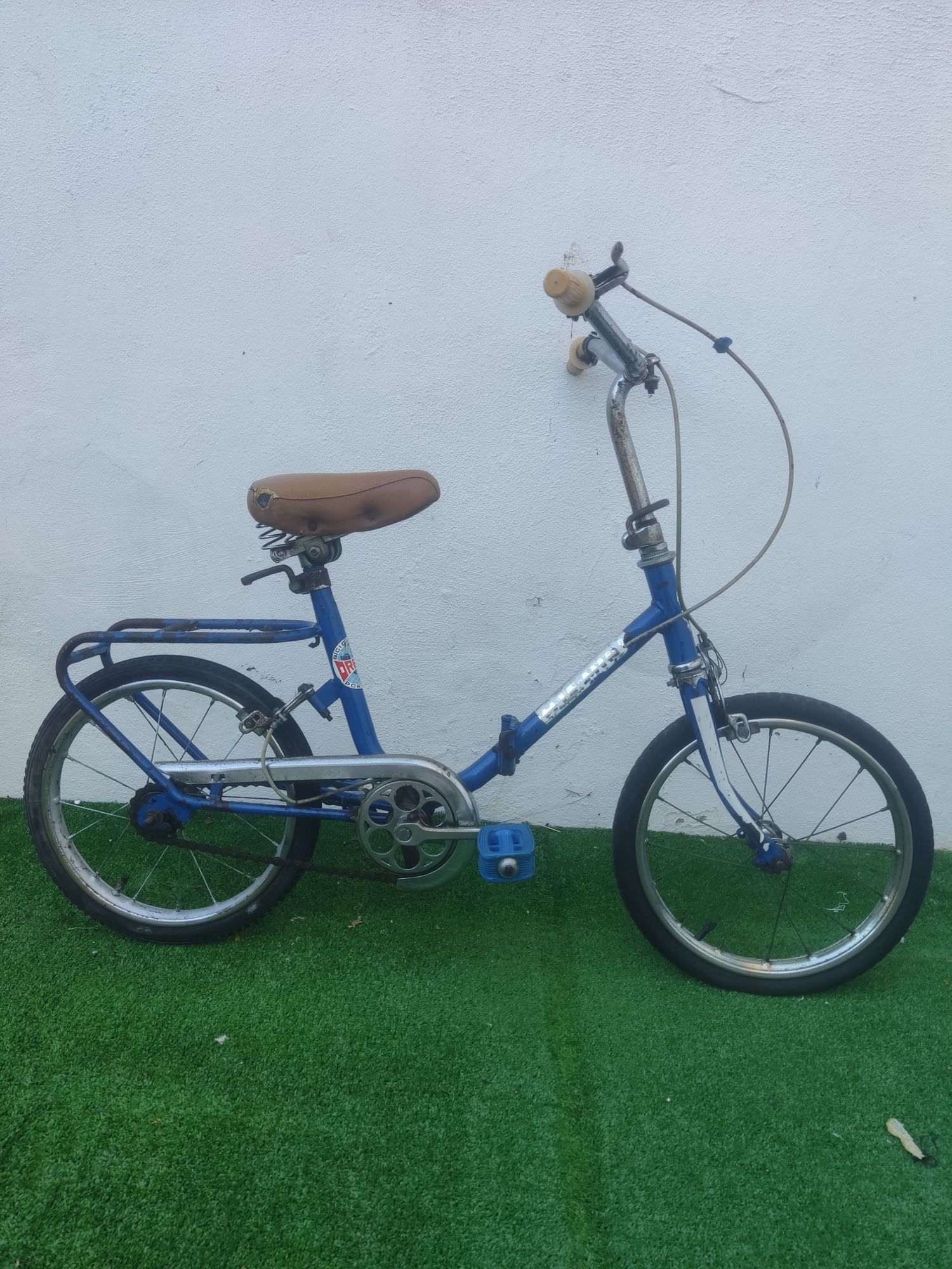 Bicicleta orbita M14 mini infantil