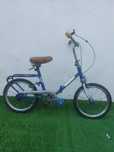 Bicicleta orbita M14 mini infantil
