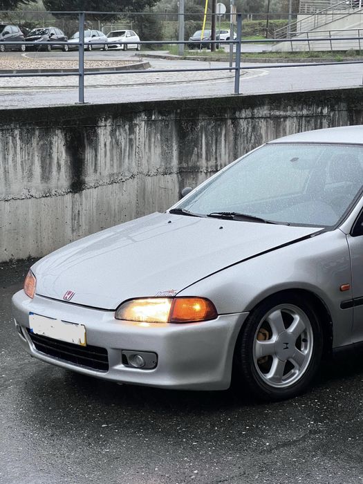 Honda EG K20 NITRO