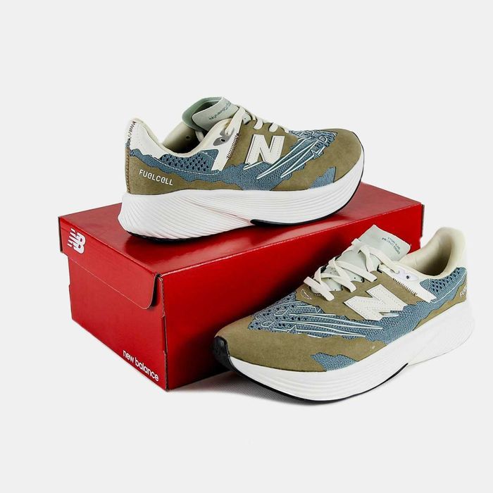 Кросівки New Balance FuelCell RC Elite V2 Stone Island Tokyo premium