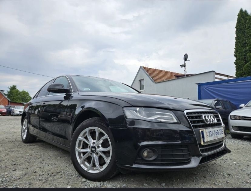 Audi a4b8 2.0 diesel // 2008rok // skory // zadbany // zamiana
