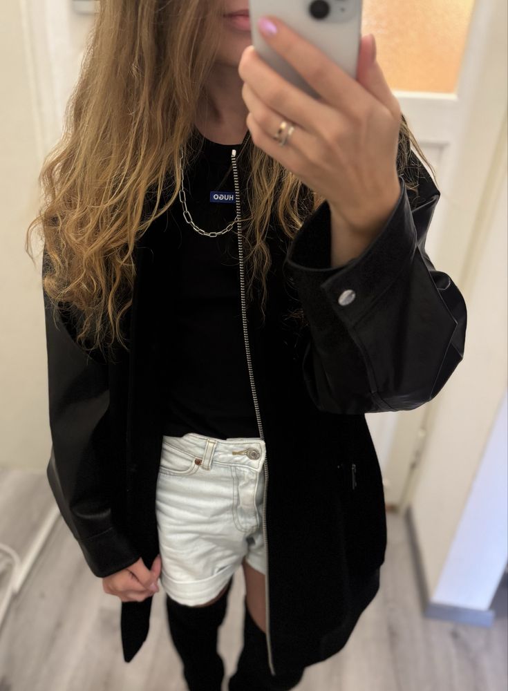 Куртка Michael Kors оверсайз, шерсть, нова
