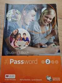 Podręcznik angielski password 2