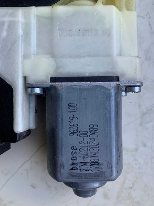 3C0959703 Моторчик склопідйомника Volkswagen Passat B7 Оригінал Б/В