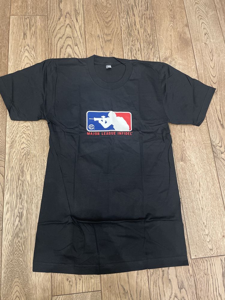 Koszulka tshirt crye precision czarna S