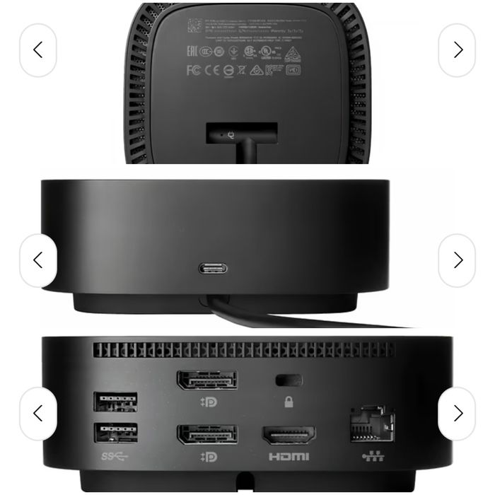 Док-станція HP USB-C Dock G5