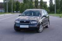 Skoda Fabia 1.4 16V polski salon 2 właściciel