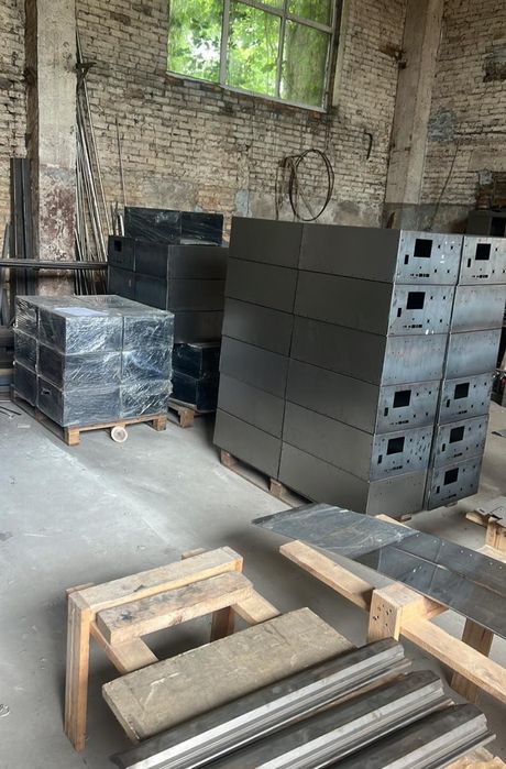 Корпус Ящик для Збірки LiFePo4 230/280/304/314AH-16s Від Виробника !