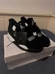 ButyDamskie| Jordan4Retro WhiteThunder |SportoweRoz.43