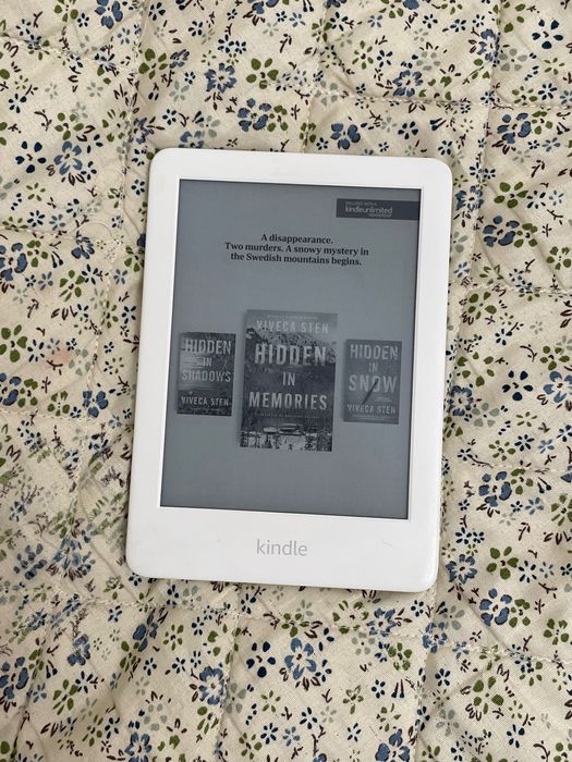Електронна книга Kindle 10