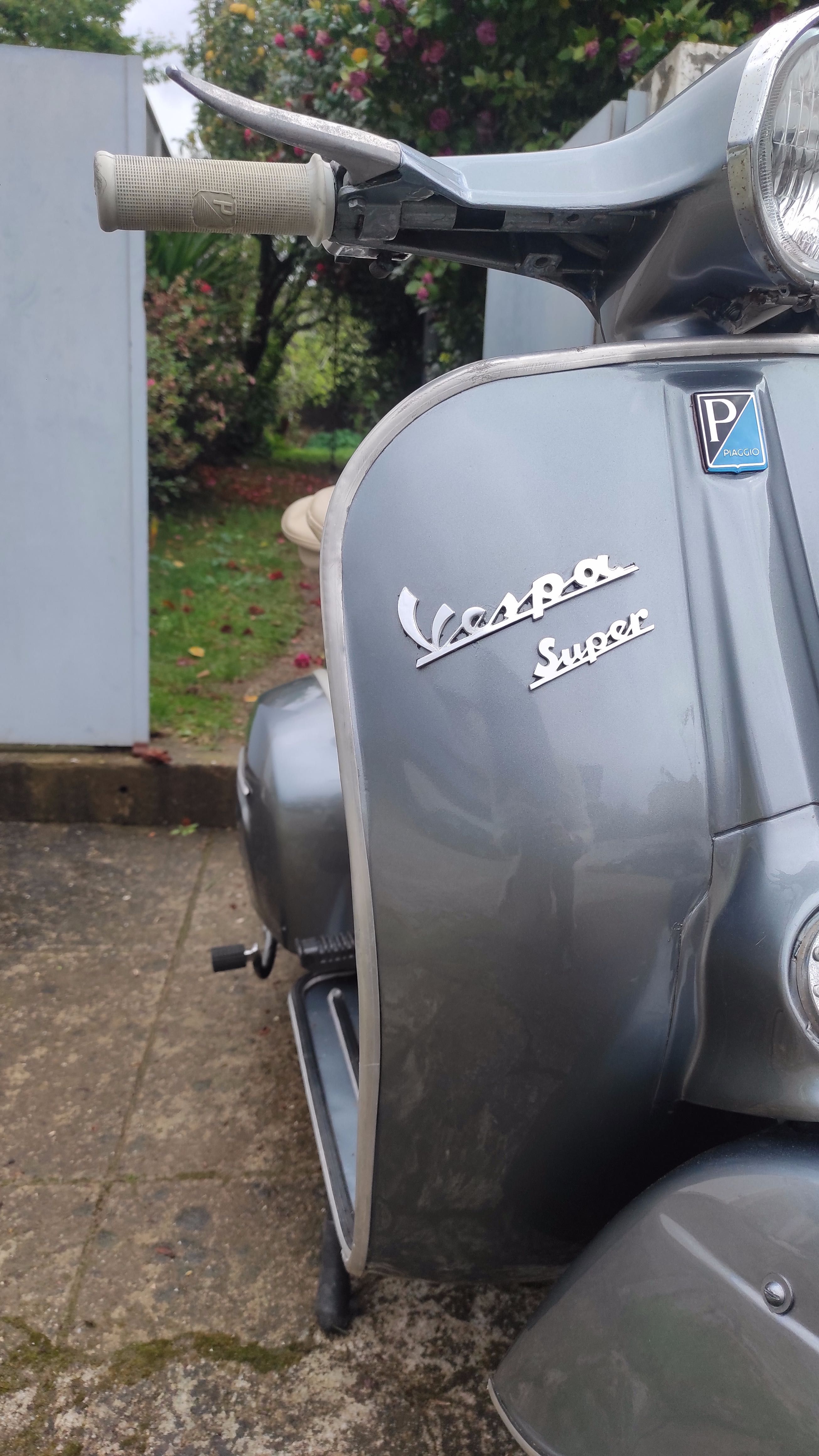 Mota Vespa 150 Super
