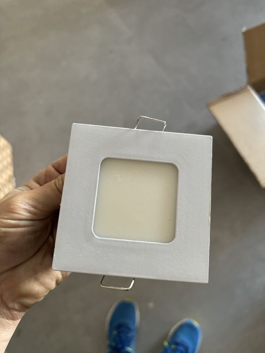 20 focus de led 4000k