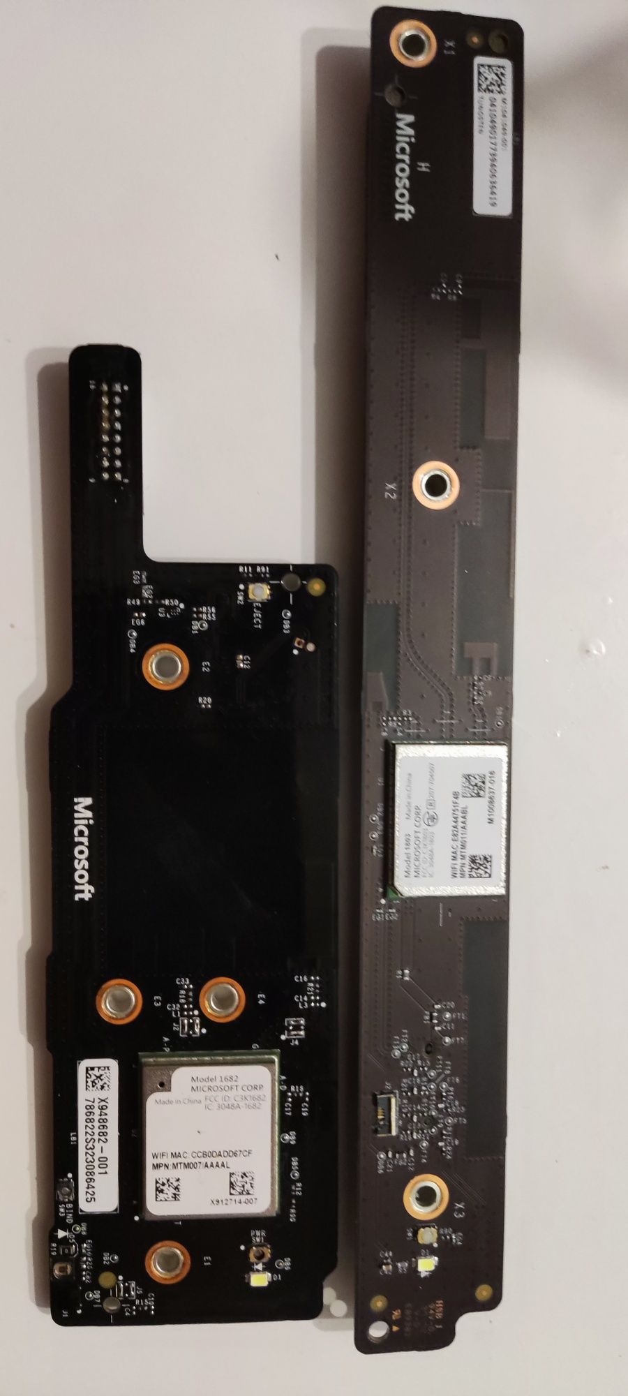 Moduły RF Xbox One