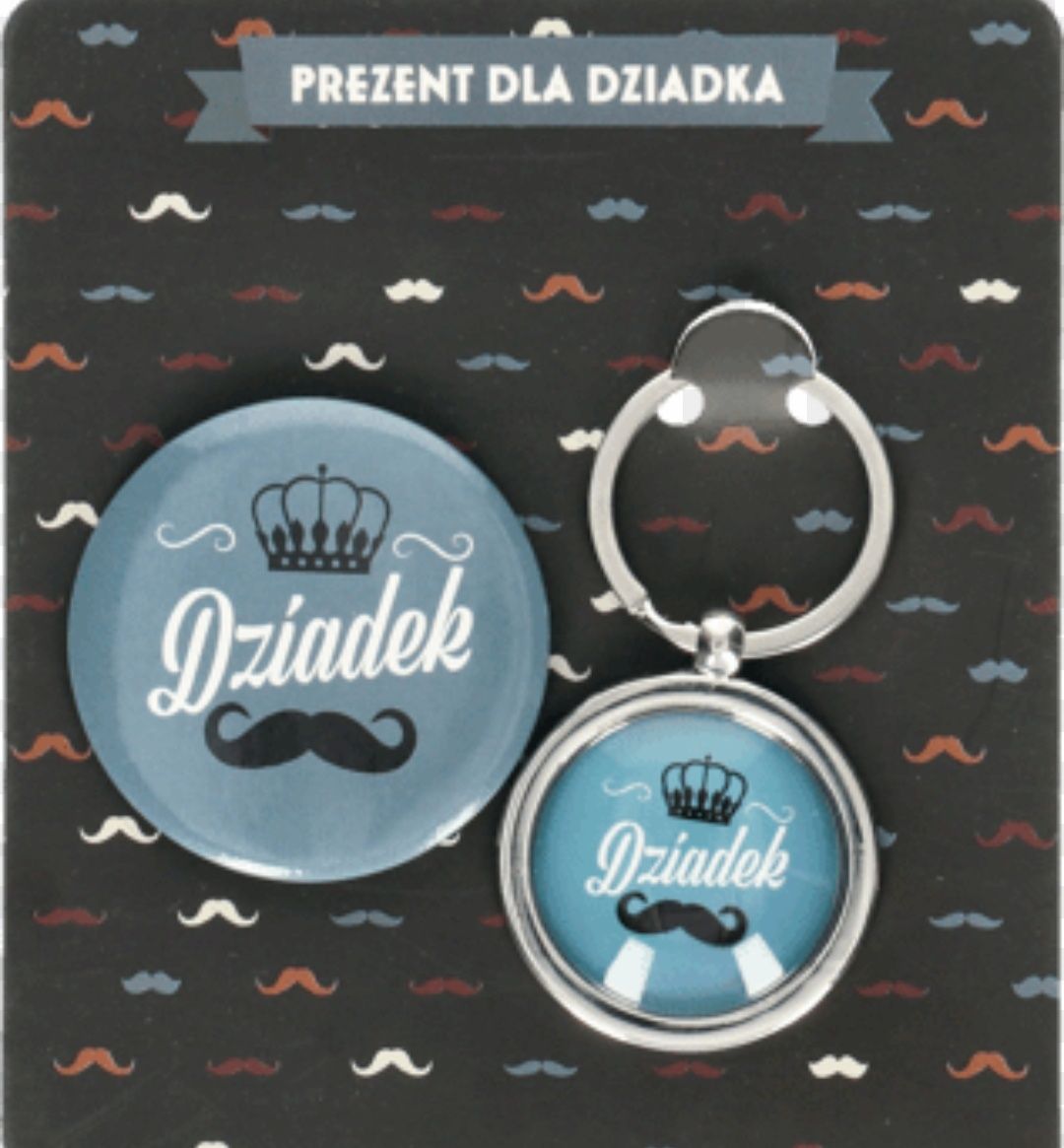 Prezent dla Dziadka. Dzień dziadka. Urodziny. Imieniny. Nowy.