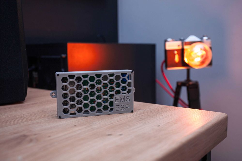 Interfejs smart EMS do pieca kotła pompy ciepła Buderus Bosch Junkers