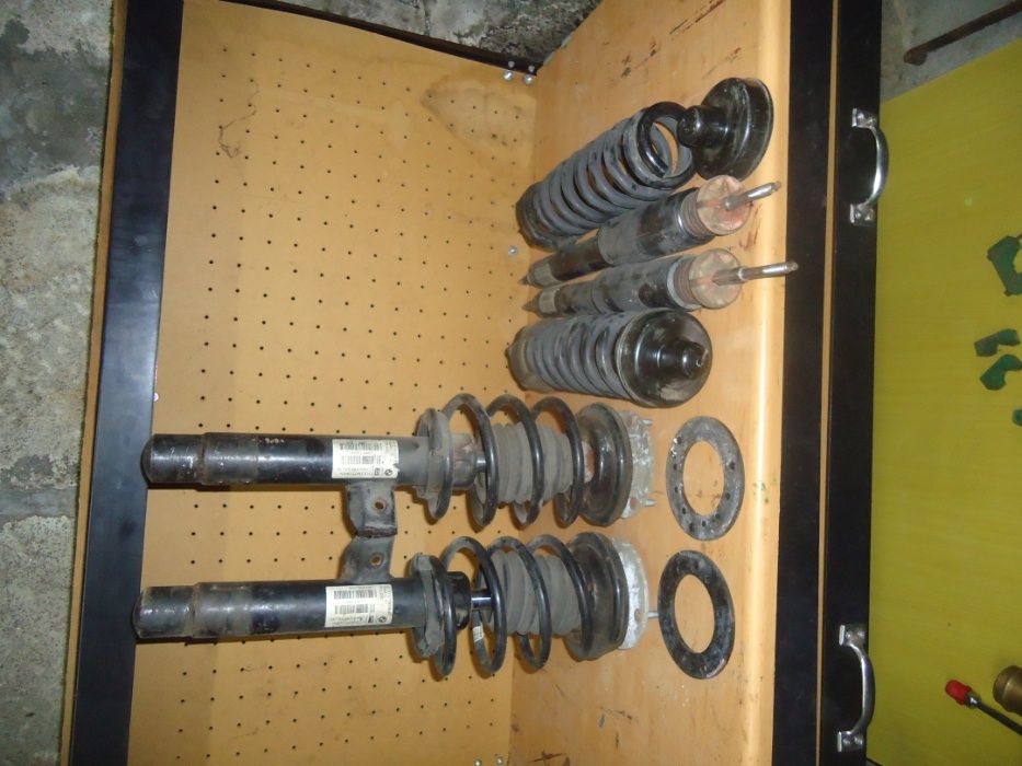 suspensoes bmw serie3