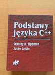 Podstawy języka C ++ książka Lippman Lajoie programowanie informatyka
