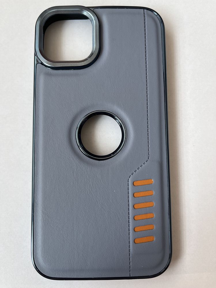 Etui na telefon iPhone 15+ - szkło gratis