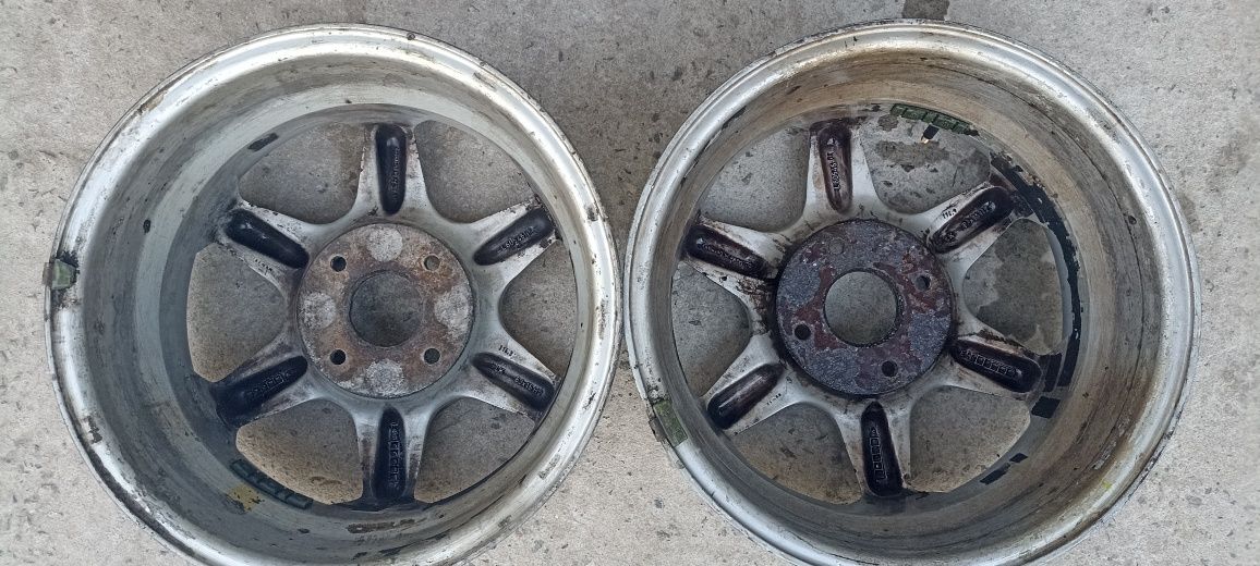 Диски 4*114.3 Е 50 R15