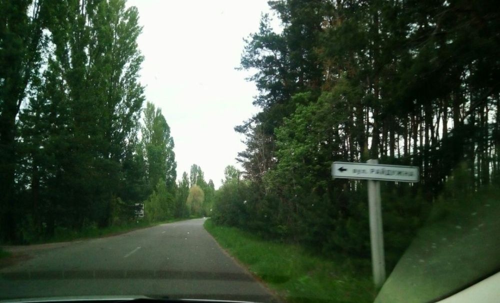 Участок в Колонщине