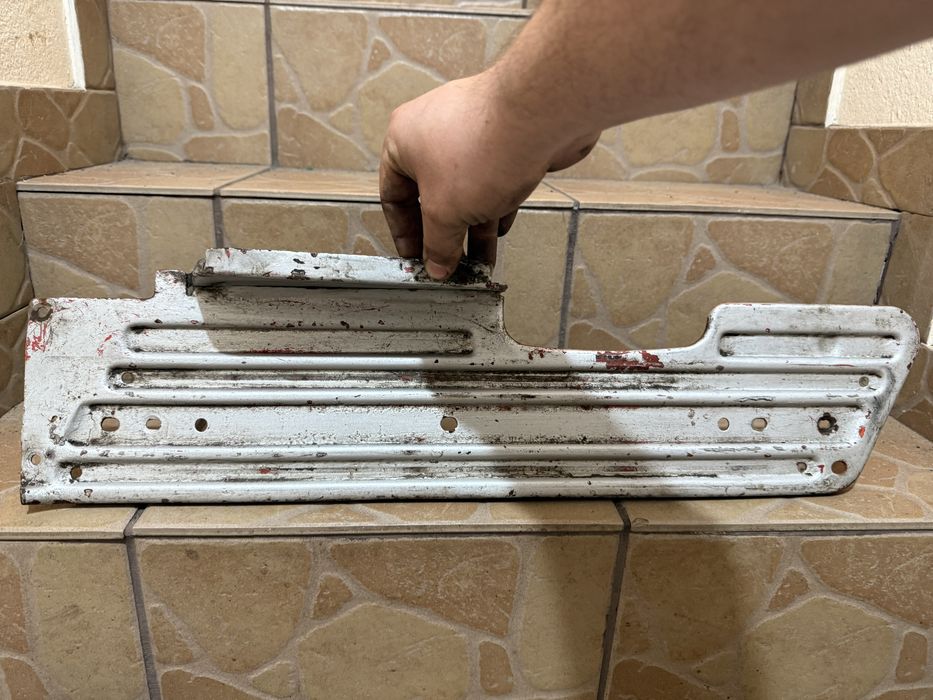 Podest podłoga pod nogi lewy Simson SR50, wysyłka