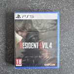 Resident Evil 4 Nówka zafoliowana PlayStation 5 PS5
